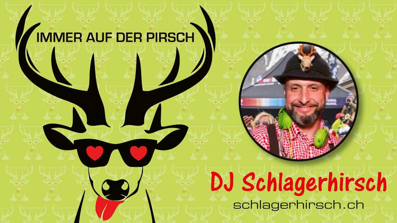 DJ Schlagerhirsch